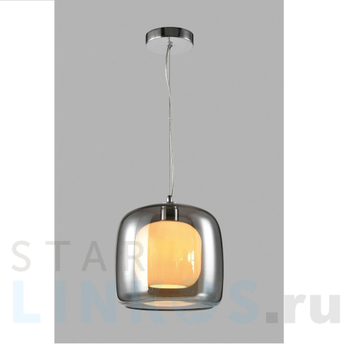 Купить Подвесной светильник Moderli Arezzo V10460-1P за 7 990 руб. в Туле Купить с доставкой Подвесной светильник Moderli Arezzo V10460-1P в Туле