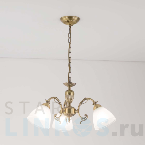 Купить Подвесная люстра Citilux Латур CL413231 за 6 999 руб. в Туле Купить с доставкой Подвесная люстра Citilux Латур CL413231 в Туле