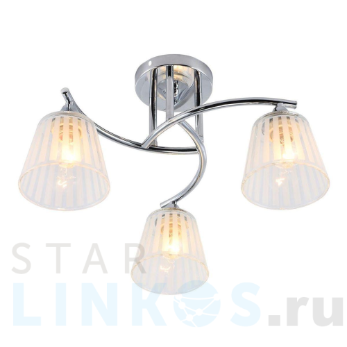 Купить Потолочная люстра Escada 1124/3PL за 5 380 руб. в Туле Купить с доставкой Потолочная люстра Escada 1124/3PL в Туле