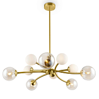 Купить Подвесная люстра Freya Bethany FR5116PL-10BS в Туле