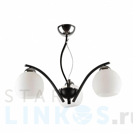 Купить Потолочная люстра Hiper Anna H015-3 за 6 090 руб. в Туле фото 2 Купить с доставкой Потолочная люстра Hiper Anna H015-3 в Туле фото 2