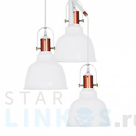 Купить Подвесной светильник Azzardo Darling 3 AZ2146 за 27 330 руб. в Туле фото 2 Купить с доставкой Подвесной светильник Azzardo Darling 3 AZ2146 в Туле фото 2