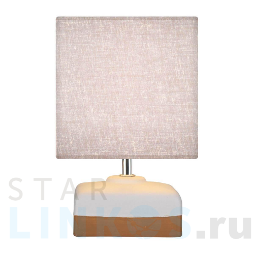 Купить Настольная лампа Ritter Biscuit 52707 7 за 1 931 руб. в Туле Купить с доставкой Настольная лампа Ritter Biscuit 52707 7 в Туле