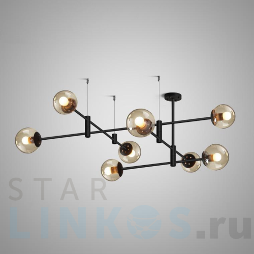 Купить Подвесная люстра Imperium Loft Gap 189552-26 за 49 410 руб. в Туле Купить с доставкой Подвесная люстра Imperium Loft Gap 189552-26 в Туле