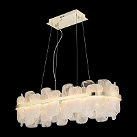 Купить Подвесная светодиодная люстра Wertmark NELLY WE158.24.323 в Туле