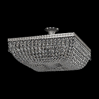 Купить Потолочная люстра Bohemia Ivele 19012/55IV Ni в Туле