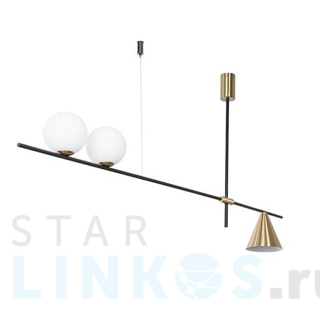 Купить Подвесная люстра Arte Lamp Jacob A7029PL-3BK за 9 990 руб. в Туле фото 2 Купить с доставкой Подвесная люстра Arte Lamp Jacob A7029PL-3BK в Туле фото 2