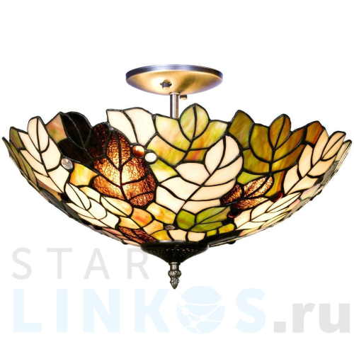 Купить Потолочная люстра Velante 820-807-03 за 27 983 руб. в Туле Купить с доставкой Потолочная люстра Velante 820-807-03 в Туле