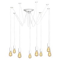 Купить Подвесная люстра Lussole Lgo Shirley LSP-8173 в Туле