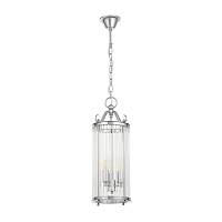 Купить Подвесная люстра Lumina Deco Boston LDP 1235-3 CHR в Туле
