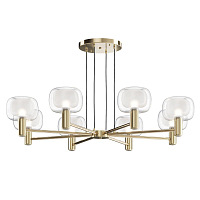 Купить Подвесная люстра Maytoni Vision MOD411PL-08G в Туле