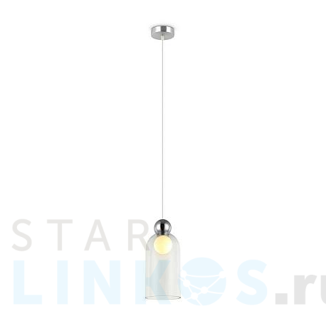 Купить Подвесной светильник Freya Focus FR5220PL-01CH за 9 990 руб. в Туле фото 2 Купить с доставкой Подвесной светильник Freya Focus FR5220PL-01CH в Туле фото 2