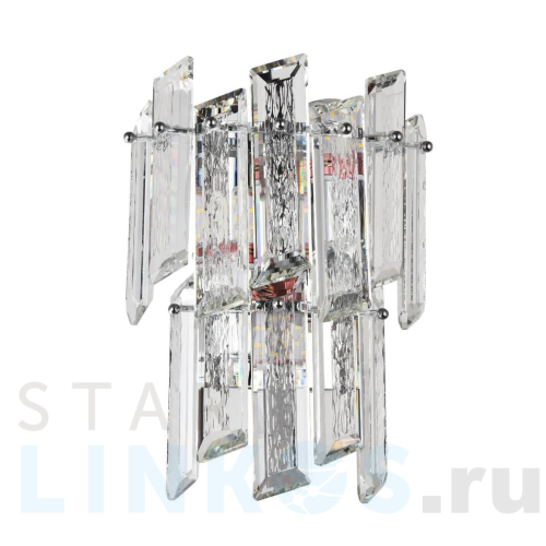 Купить Настенный светильник Divinare ROMILDA 3512/02 AP-3 за 9 990 руб. в Туле Купить с доставкой Настенный светильник Divinare ROMILDA 3512/02 AP-3 в Туле