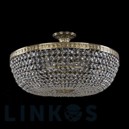 Купить Потолочная люстра Bohemia Ivele 19111/55IV G за 49 484 руб. в Туле Купить с доставкой Потолочная люстра Bohemia Ivele 19111/55IV G в Туле