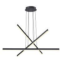 Купить Подвесной светодиодный светильник Odeon Light L-vision Rudy 3890/48L в Туле