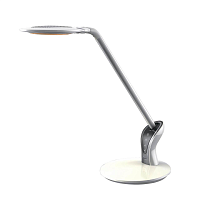 Купить Настольная лампа Uniel TLD-547 White/LED/400Lm/3300-6000K/Dimmer UL-00002342 в Туле