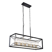 Купить Подвесная люстра Lussole Loft Carrollton LSP-8740 в Туле