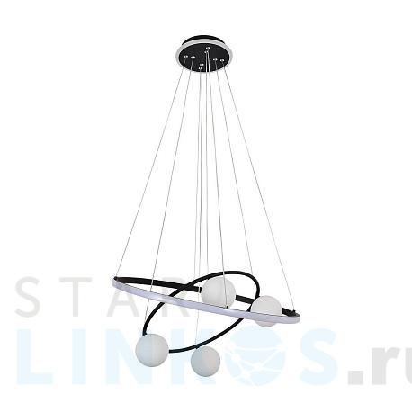 Купить Подвесная люстра F-Promo Orbium 4183-6P за 22 300 руб. в Туле фото 2 Купить с доставкой Подвесная люстра F-Promo Orbium 4183-6P в Туле фото 2