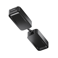 Купить Коннектор прямой Maytoni Technical Radity TRA084C-B-12 в Туле