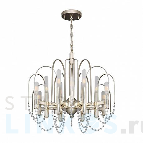 Купить Подвесная люстра Favourite La Salute 2308-12P за 45 500 руб. в Туле фото 2 Купить с доставкой Подвесная люстра Favourite La Salute 2308-12P в Туле фото 2
