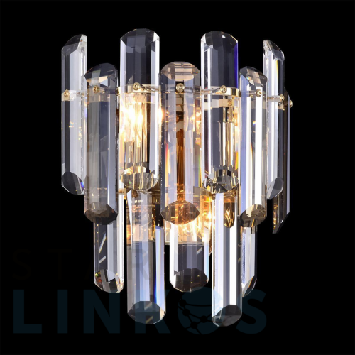 Купить с доставкой Настенный светильник Maytoni Flare DIA200WL-02G в Туле