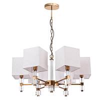 Купить Подвесная люстра Arte Lamp North A5896LM-6PB в Туле