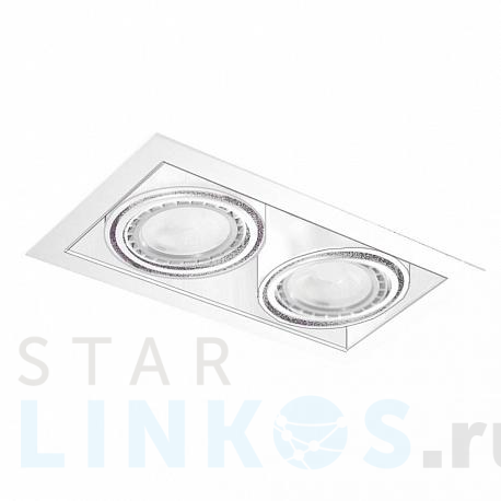 Купить Встраиваемый светильник Azzardo Nova 2 AZ2876 за 13 010 руб. в Туле фото 2 Купить с доставкой Встраиваемый светильник Azzardo Nova 2 AZ2876 в Туле фото 2