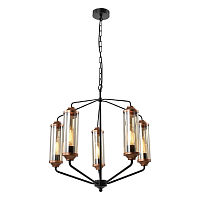 Купить Подвесная люстра Lussole Loft Fishers LSP-8800 в Туле