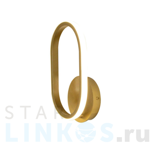 Купить с доставкой Настенный светодиодный светильник IMEX PLW-7047-225 в Туле