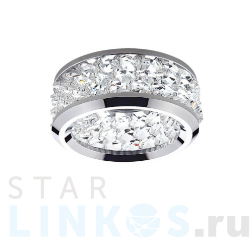 Купить Встраиваемый светильник Lightstar Monile 031804 за 1 472 руб. в Туле Купить с доставкой Встраиваемый светильник Lightstar Monile 031804 в Туле