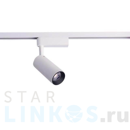 Купить Трековый светодиодный светильник Nowodvorski Profile Iris 9006 за 15 870 руб. в Туле Купить с доставкой Трековый светодиодный светильник Nowodvorski Profile Iris 9006 в Туле