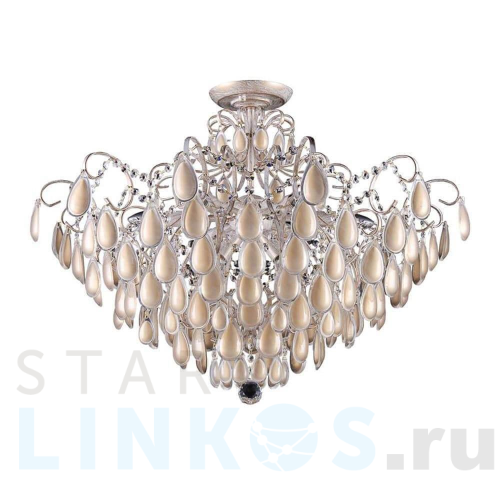 Купить Потолочная люстра Crystal Lux Sevilia PL4 Gold за 21 900 руб. в Туле Купить с доставкой Потолочная люстра Crystal Lux Sevilia PL4 Gold в Туле