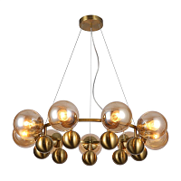 Купить Подвесная люстра Gerhort G31006/9COP AMB в Туле