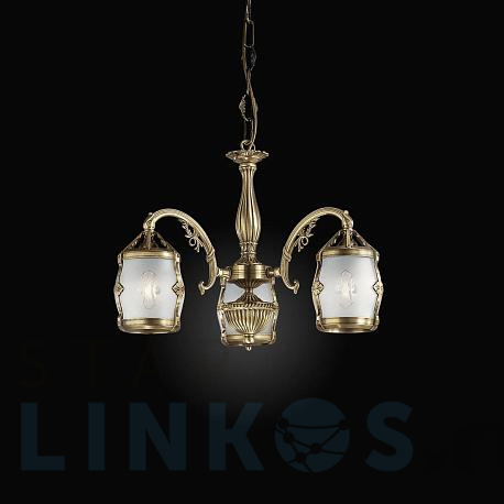 Купить Подвесная люстра Reccagni Angelo L.4020/3 за 71 055 руб. в Туле фото 2 Купить с доставкой Подвесная люстра Reccagni Angelo L.4020/3 в Туле фото 2