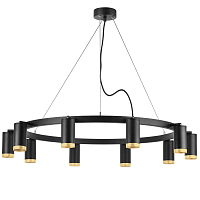 Купить Подвесная люстра Lightstar Rullo (571020+214437-10+203440-10) LR02037040 в Туле