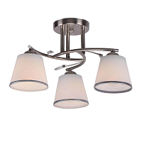 Купить Потолочная люстра IMEX MD.0536-3-S SN в Туле