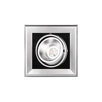 Купить Встраиваемый светодиодный светильник Jazzway PSP-S Cardan 5027145 в Туле