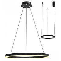 Купить Подвесной светодиодный светильник Kink Light Тор 08212,19A(3000K) в Туле