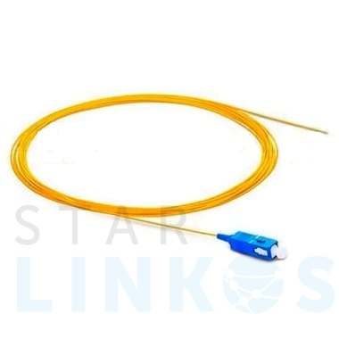 Купить Оптический пигтейл Lazso PT-SCU (1.5 м) за 176.40 руб. в Туле Купить с доставкой Оптический пигтейл Lazso PT-SCU (1.5 м) в Туле