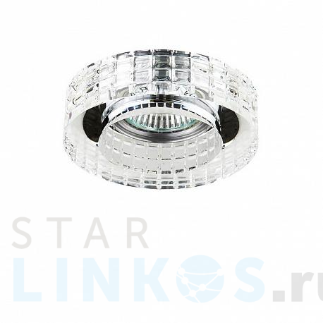 Купить Встраиваемый светильник Lightstar Lei 006350 за 1 766 руб. в Туле фото 2 Купить с доставкой Встраиваемый светильник Lightstar Lei 006350 в Туле фото 2