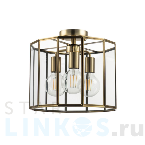 Купить с доставкой Потолочная люстра Lightstar Genni 798231 в Туле