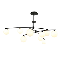 Купить Подвесная люстра Favourite Equilibrium 4038-9P в Туле