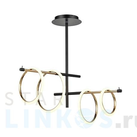 Купить Потолочный светильник Vele Luce Bellezza VL7262L04 за 24 570 руб. в Туле фото 2 Купить с доставкой Потолочный светильник Vele Luce Bellezza VL7262L04 в Туле фото 2