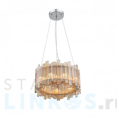 Купить Подвесная люстра ST Luce Versita SL400.103.09 за 27 970 руб. в Туле фото 2 Купить с доставкой Подвесная люстра ST Luce Versita SL400.103.09 в Туле фото 2