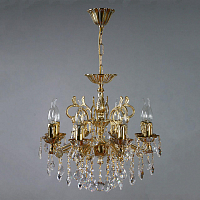 Купить Подвесная люстра Ambiente Leon 2128/8 WP New Leaf в Туле