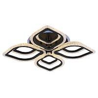 Купить Потолочная светодиодная люстра Profit Light 8018/4+4 GRP в Туле