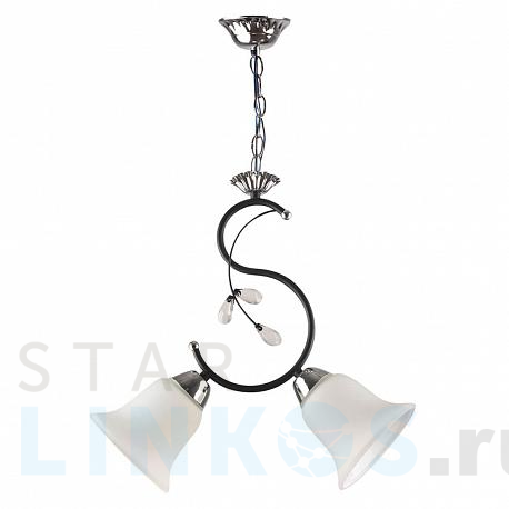 Купить Подвесная люстра Hiper Modern H087-2 за 3 143 руб. в Туле фото 2 Купить с доставкой Подвесная люстра Hiper Modern H087-2 в Туле фото 2