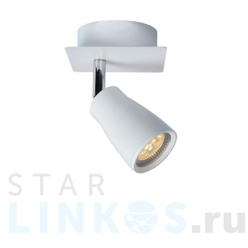 Купить с доставкой Светодиодный спот Lucide Lana 17949/21/31 в Туле