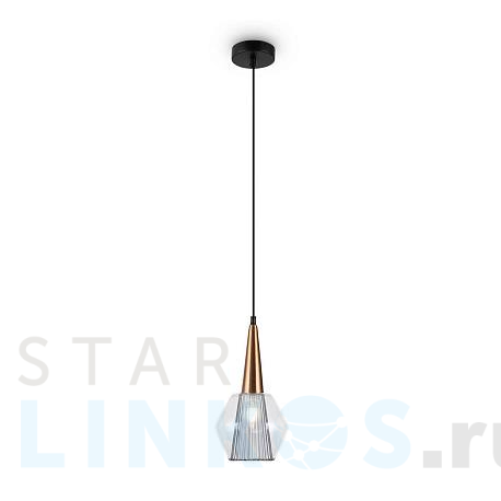 Купить Подвесной светильник Freya Copita FR5133PL-01GR за 4 390 руб. в Туле фото 2 Купить с доставкой Подвесной светильник Freya Copita FR5133PL-01GR в Туле фото 2