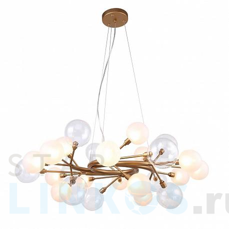 Купить Подвесная люстра Favourite Babylon 2515-15P за 54 400 руб. в Туле фото 2 Купить с доставкой Подвесная люстра Favourite Babylon 2515-15P в Туле фото 2